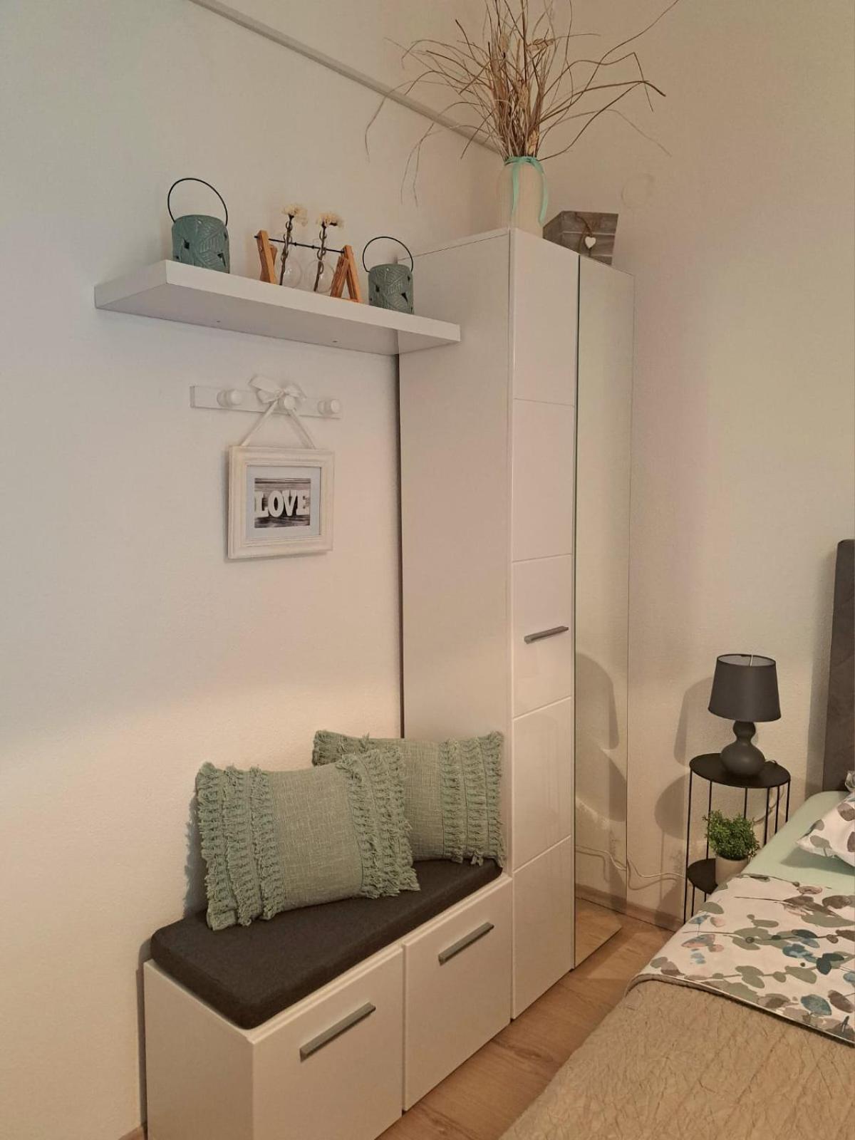 Apartments Andela 스크라딘 외부 사진